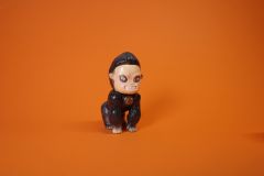 白色皇冠猩猩-资料图