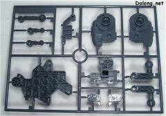 HY2M MS-09RS 夏亚专用型加大魔 电镀版-资料图