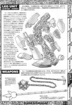 MG RX-78-2 元祖高达 Ver.1.5-资料图