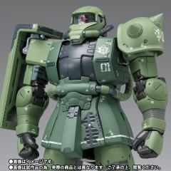 G.F.F.M.C.  MS-06F 多安专用渣古-资料图