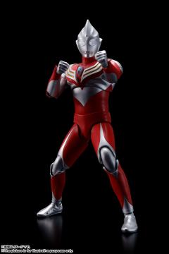 SHF 真骨雕 迪迦奥特曼 强力型 ​​​-资料图