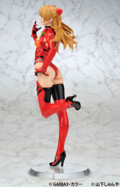 Creators' Labo 惣流·明日香·兰格雷 Shunya Yamashita ver.-资料图