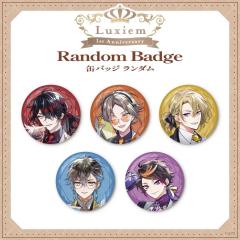 Vox Akuma-Luxiem 1周年吧唧-资料图