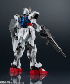 Gundam Universe GAT-X105 强袭高达-资料图