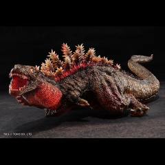 Chou Gekizou Series 哥斯拉 第二形态-资料图