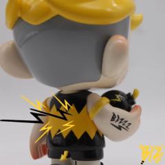 Bizzz黄蜂-资料图