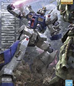 MG RX-78NT-1 高达艾利克斯 Ver.2.0-资料图