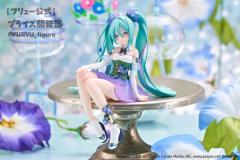 NSF 泡面压 初音未来 牵牛花仙子-资料图