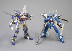 S.R.G-S PTX-016R 隼 Twin bird strike set-资料图