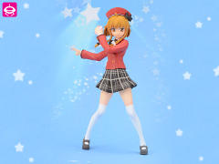 PM Figure 鹈野涡芽 -资料图