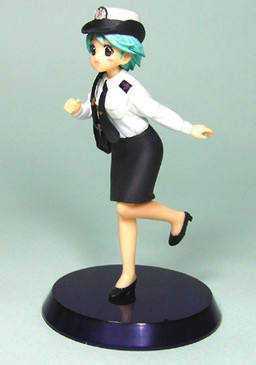 Japan Maritime Self Defense Forces Vol. 1.5 Hinata Chihaya