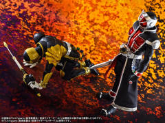 SHF 真骨雕 假面骑士Beast-资料图