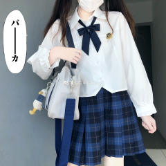 浅川学院·衬衫-资料图