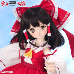 Dollfie Dream Mini Dollfie Dream 博丽灵梦-资料图