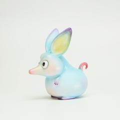 乎乎-蓝彩-资料图