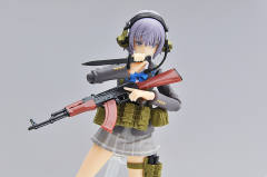 Figma  Little Armory 朝户未世-资料图
