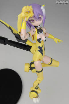 帕蒂欧 Light Armor Full Set MMS Type Ferret-资料图