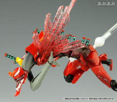EVA2号机 The Beast-资料图