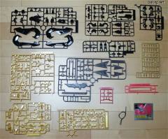 HG高达 SEED MBF-P01-Re 异端高达金色机 天-资料图
