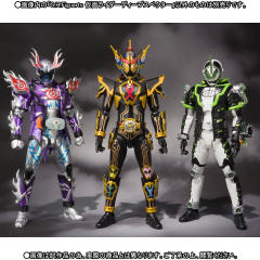 SHF 假面骑士 Necrom-资料图