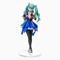 SPM Figure 初音未来 街道世界Ver.-资料图