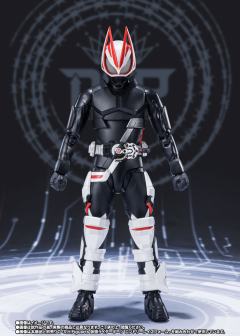 SHF 假面骑士极狐 推进器马格南形态-资料图