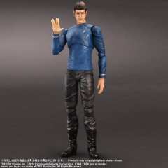Mr. Spock-资料图