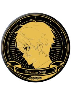 凪诚士郎-黑金系列徽章