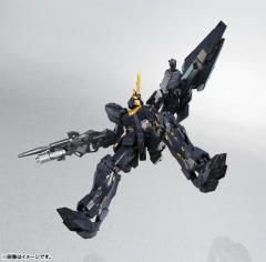 ROBOT魂 RX-0 独角兽高达2号机 报丧女妖 Unicorn Mode-资料图