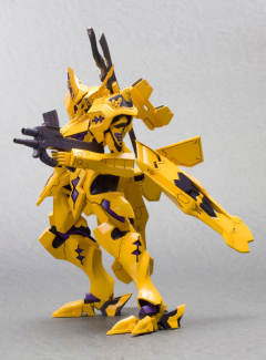  1/144 武御雷 Type-00F 皇唯依机-资料图