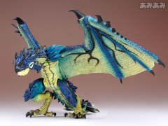 Revoltech リオレウス Azure-资料图