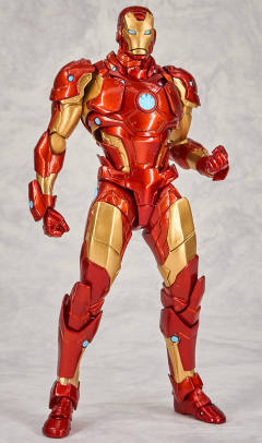 钢铁侠 Bleeding Edge Armor-资料图