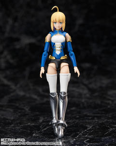 A.G.P. Saber -资料图