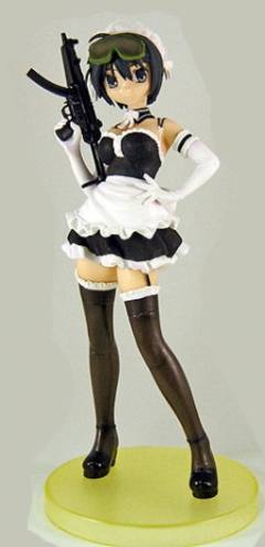 PM Figure 泽渡泉 -资料图