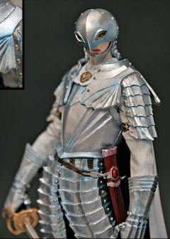 格里菲斯 Hawk Soldier 2012 version-资料图