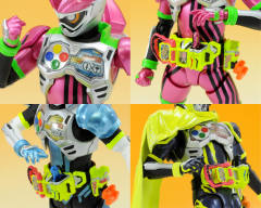 SHF 假面骑士 Snipe-资料图