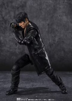 SHF 南光太郎 黑日版-资料图
