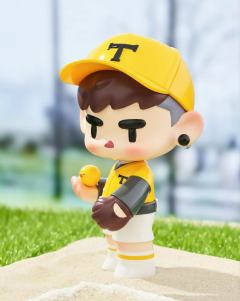 五代投手-小黄鸭