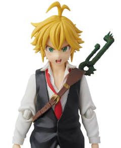 Mafex No.014霍克 梅利奥达斯-资料图