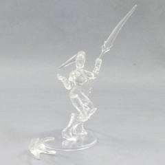 SR Phantasy Star Online Episode 1 & 2 2nd Edition マッグ Clear ver.