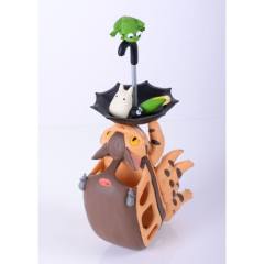 NoseChara 煤球精灵 猫巴士 小龙猫 -资料图