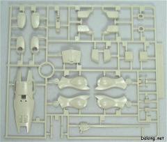 HGUC RGM-79G 指挥官用型吉姆-资料图