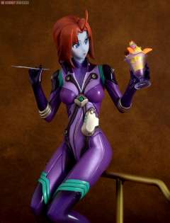 Yamato Girls Collection 梅尔达·狄兹 Pilot Suit ver.-资料图