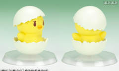 Uta no☆Prince-sama♪ Piyo-chan Trading Mascot Figure Piyo酱 Egg-资料图