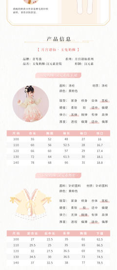 玉兔奶酥·童装-资料图