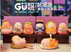 Guroro.咕咯咯 美味人生系列-资料图