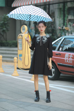 花语回声  伊莎贝拉  连衣裙-资料图