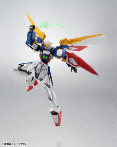 ROBOT魂 XXXG-01W 飞翼高达 <Side MS>-资料图
