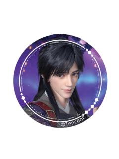 萧霁-风烟迭起反光吧唧