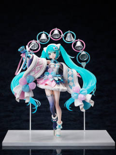 F:Nex 初音未来 魔法未来2020冬日祭 ver.-资料图